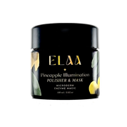 Elaa Skincare | Pineapple Illumination - Microderm Polisher & Mask