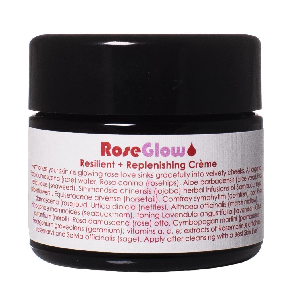Rose Glow Creme