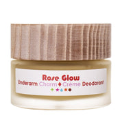 Rose Glow Underarm Charm Crème Deodorant