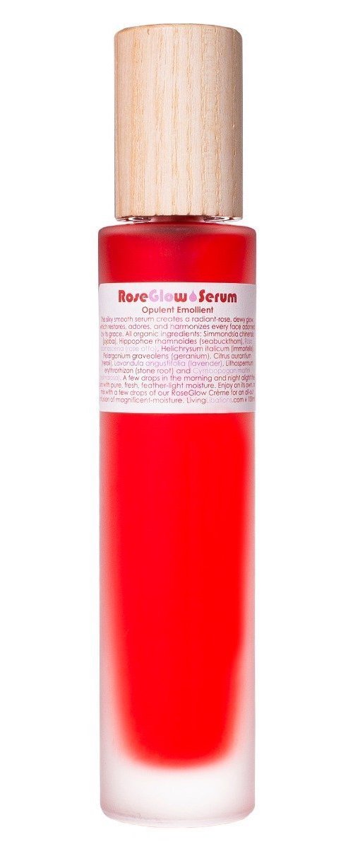 Rose Glow Serum