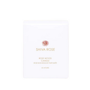 Shiva Rose | Rosewood Vanilla Candle