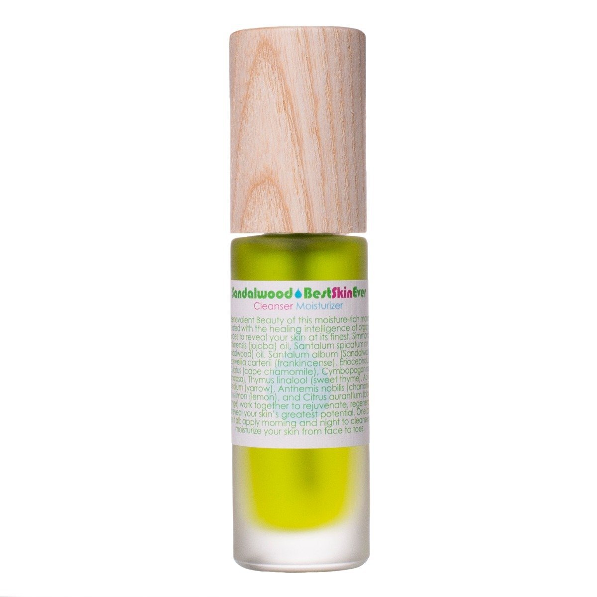 Living Libations Sandalwood Best Skin Ever