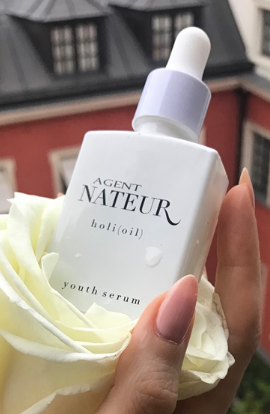 h o l i ( Oil ) Refining Ageless Face Serum