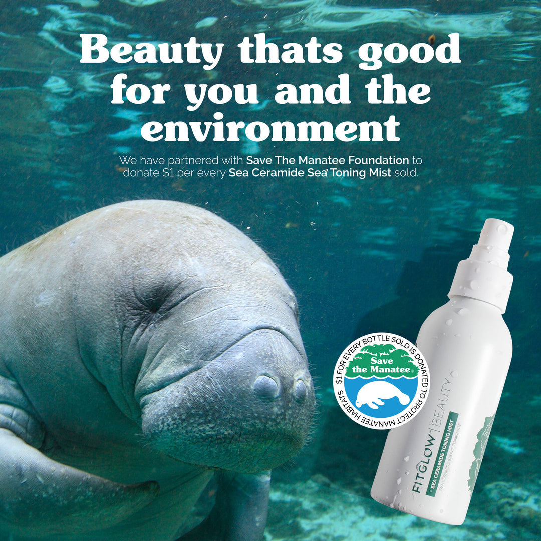 Fitglow Beauty | SEA CERAMIDE TONING MIST