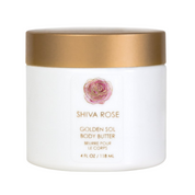 Shiva Rose Golden Sol Body Butter