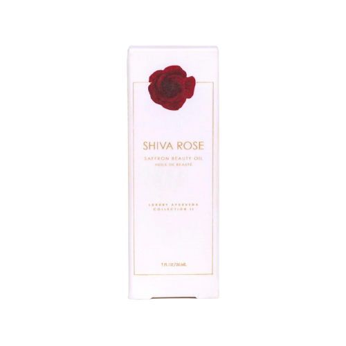 Shiva Rose | Saffron Beauty Oil