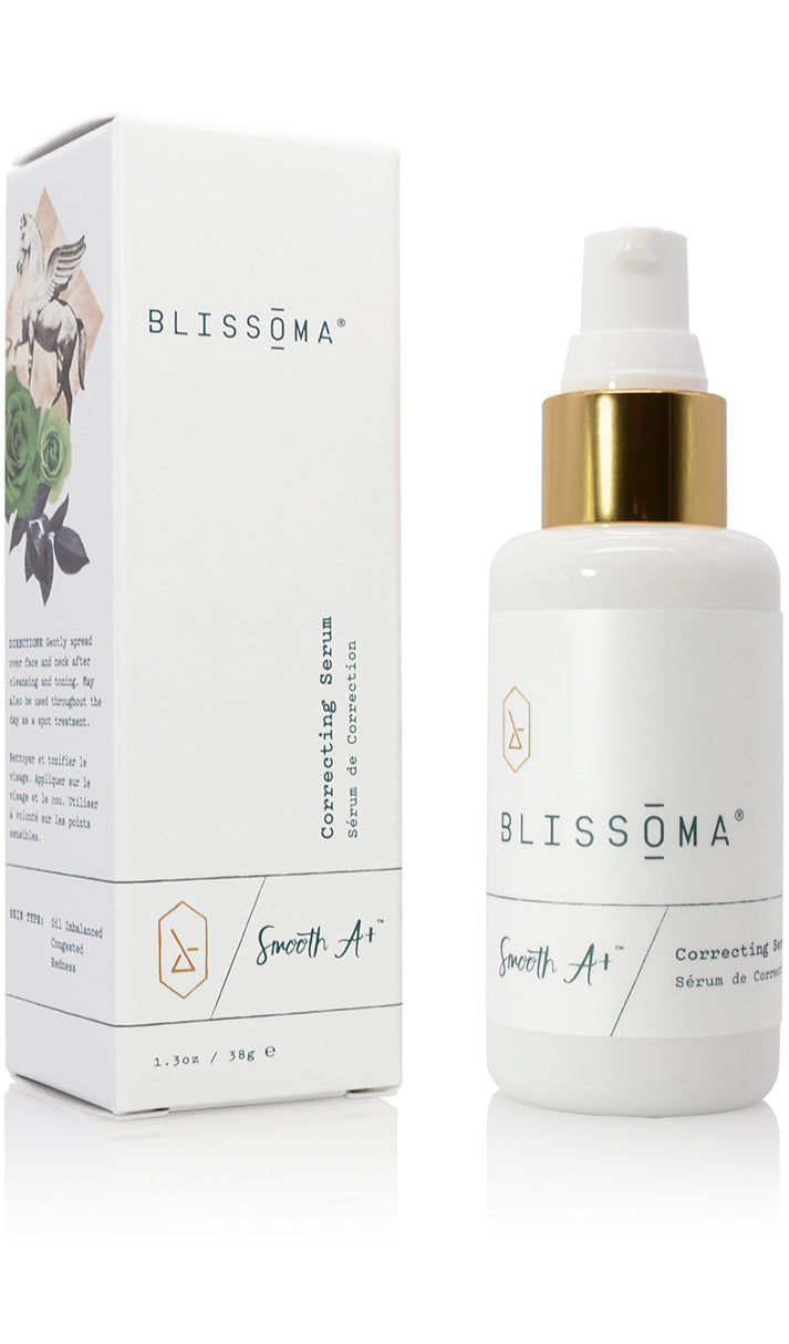 Smooth A+ Correcting Serum