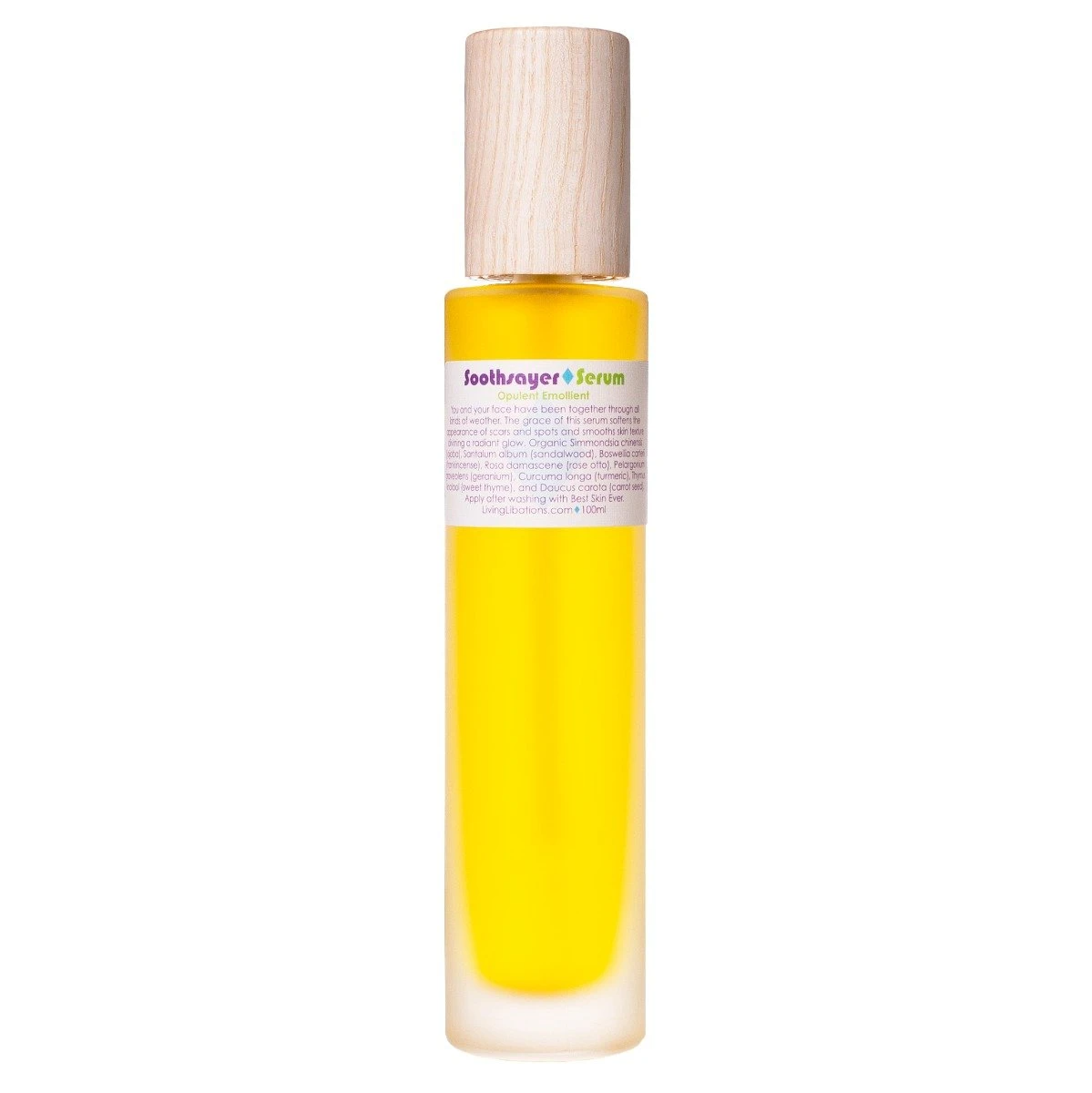 Living Libations Soothsayer Serum