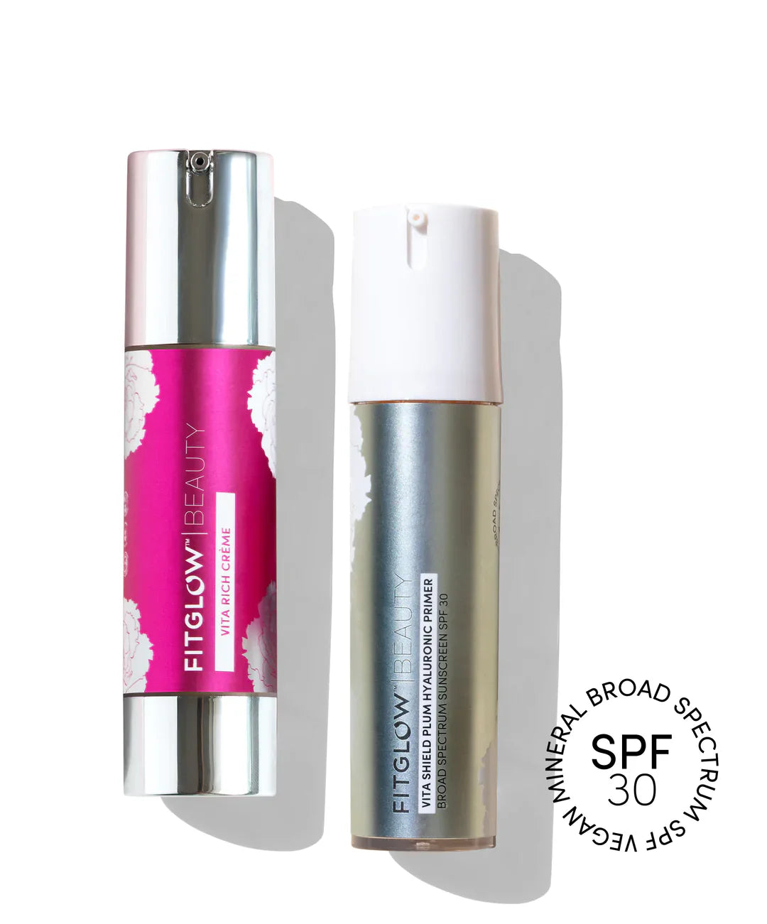 Fitglow Beauty | PLUM HYALURONIC SPF BAKUCHIOL KIT
