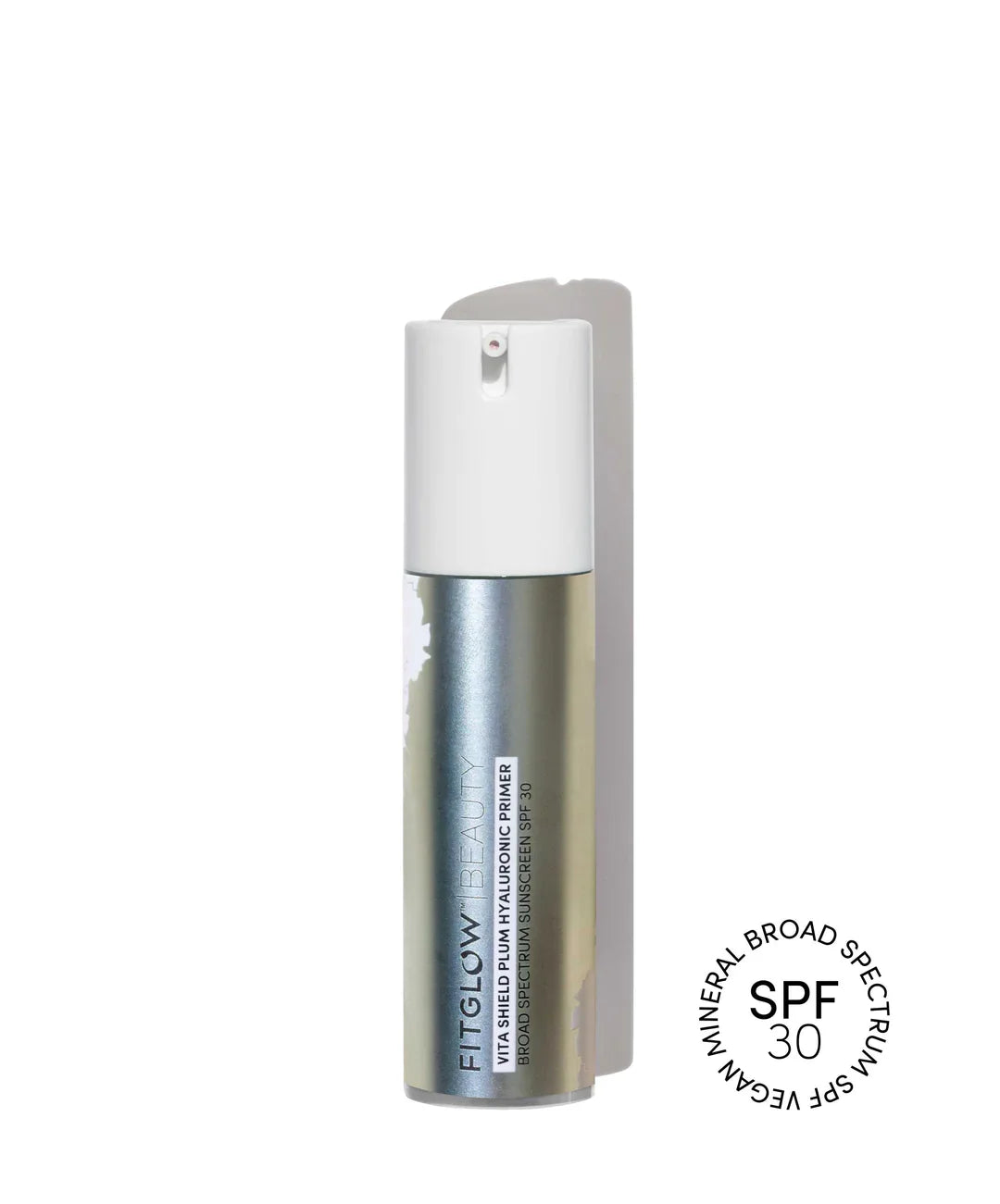 Fitglow Beauty | VITA SHIELD PLUM HYALURONIC PRIMER SPF 30