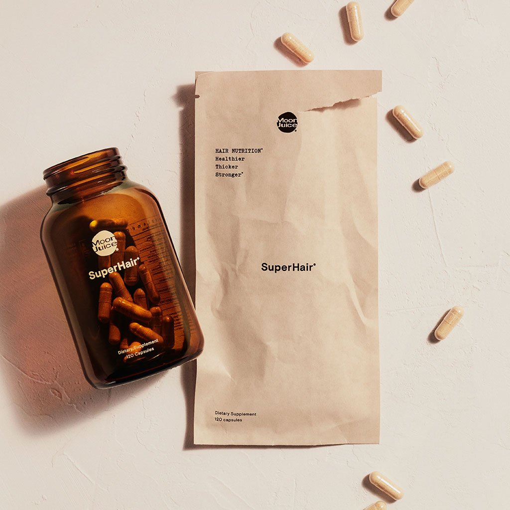 Moon Juice SuperHair | Dietary Supplement For Hair