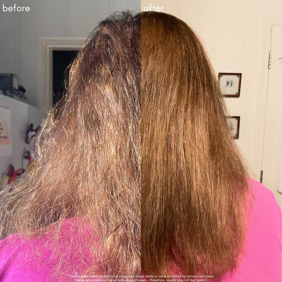 MAYA CHIA | THE MANE AGENT | Advanced Molecular Bond Repair