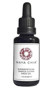Maya Chia Supercritical Omega 3 Chia Face Oil