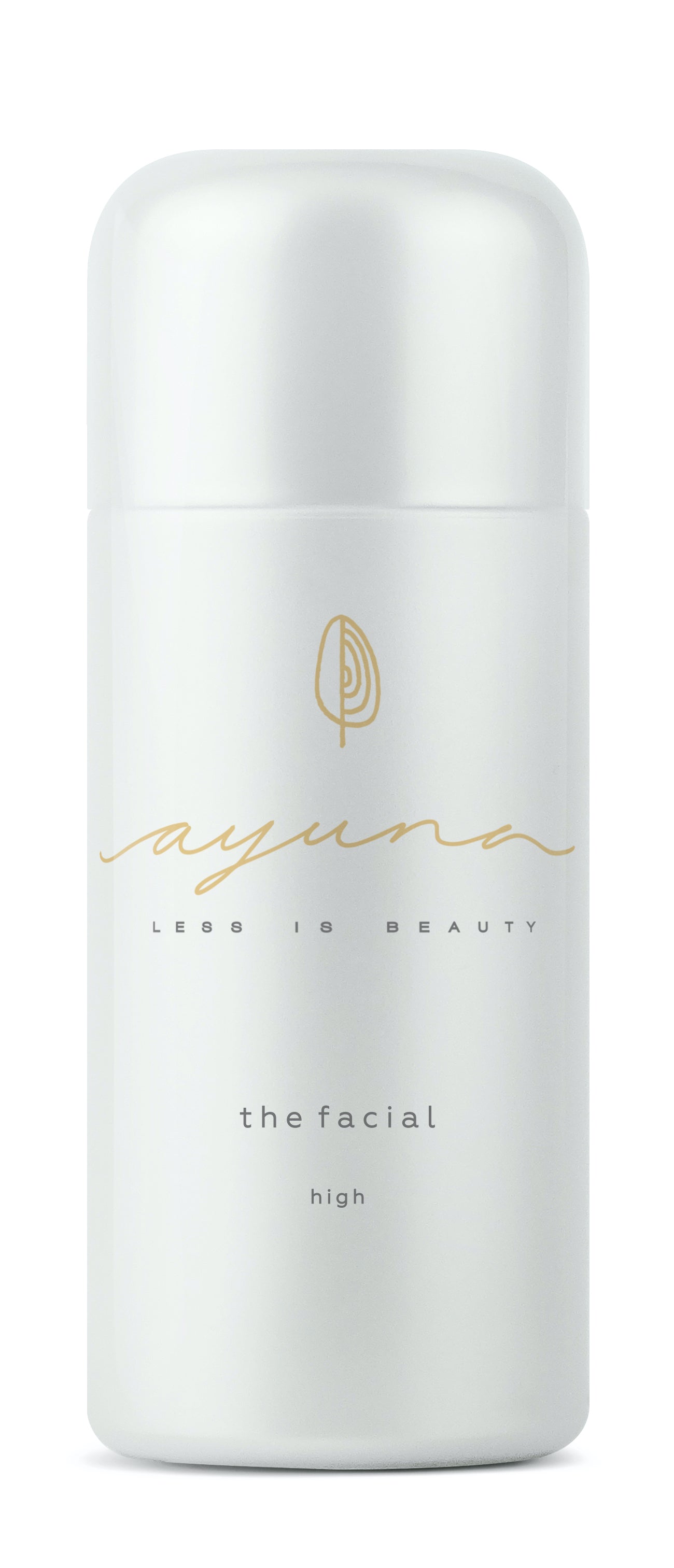 AYUNA The Facial High – Prebiotic Refining Concentrate