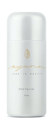 AYUNA The Facial High – Prebiotic Refining Concentrate