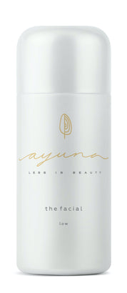 AYUNA The Facial Low – Prebiotic Refining Concentrate