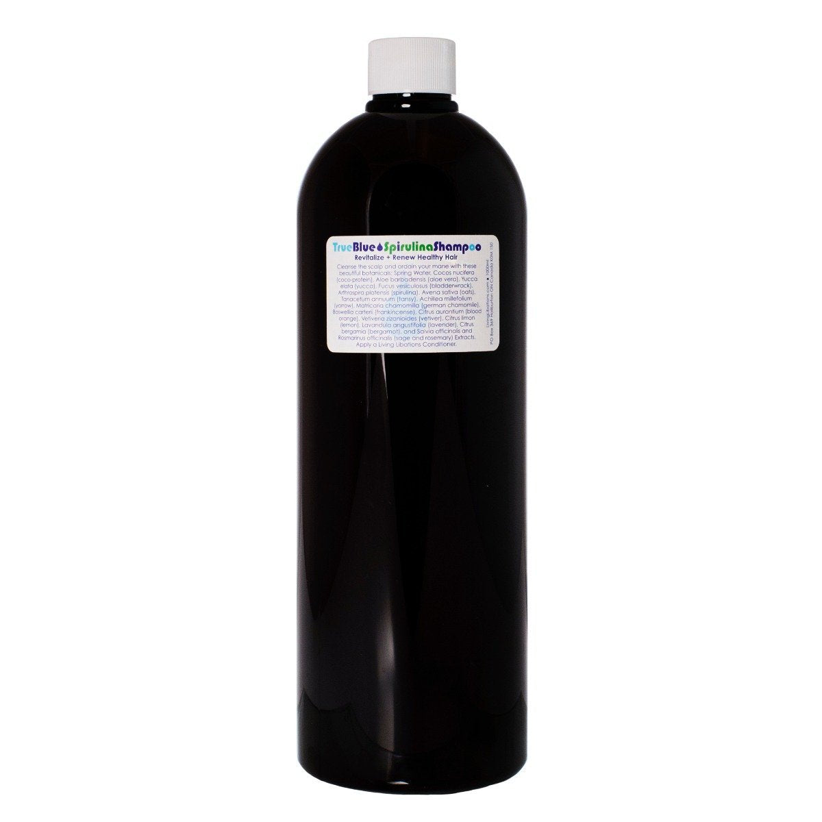 True Blue Spirulina Shampoo