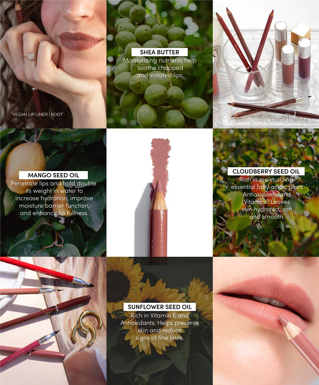 Fitglow Beauty | VEGAN LIP LINER