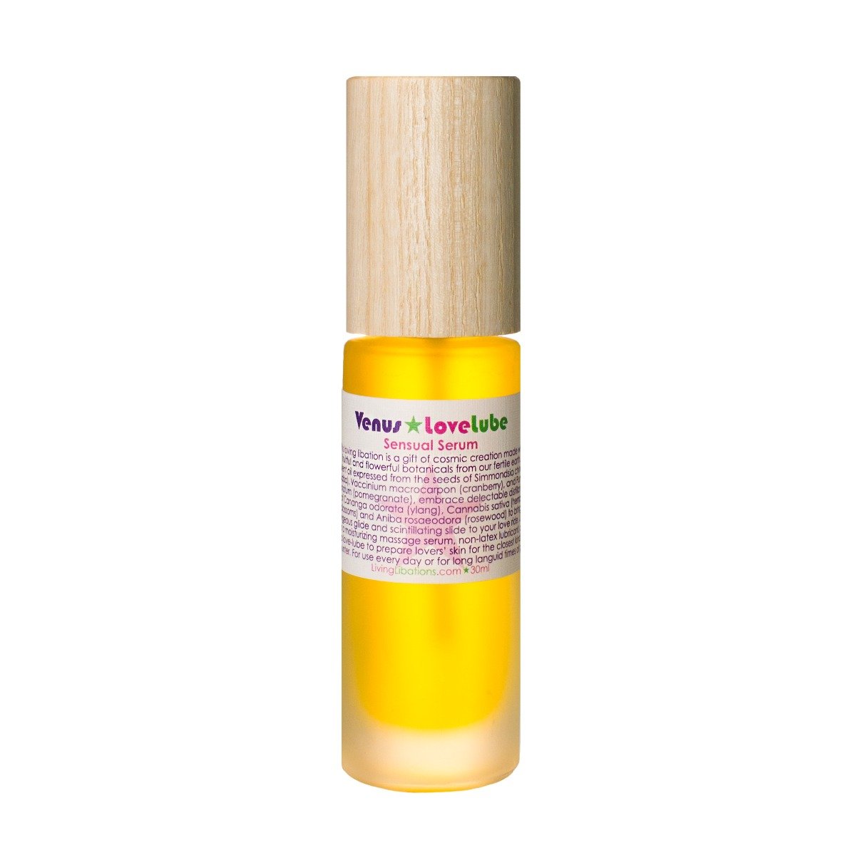 Living Libations Venus Love Lube