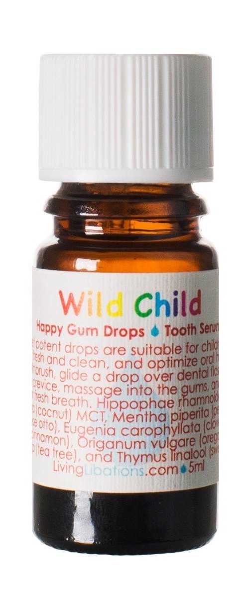 Living Libations Wild Child Happy Gum Drops