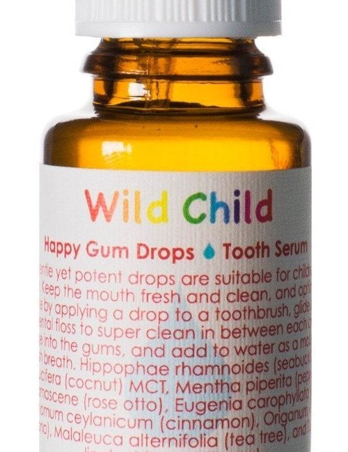Living Libations Wild Child Happy Gum Drops