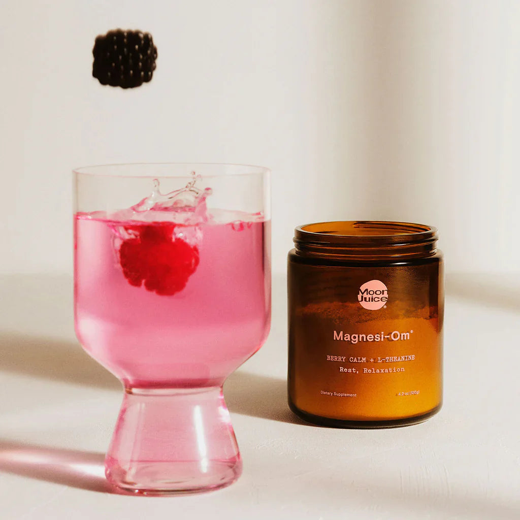 Moon Juice Organic Adaptogens for Wellness