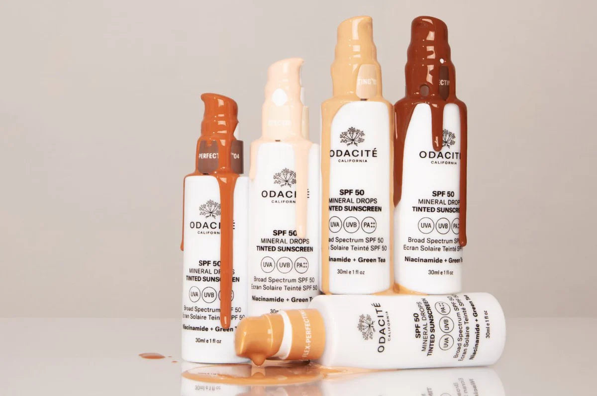 Odacité Clean Beauty & Skincare