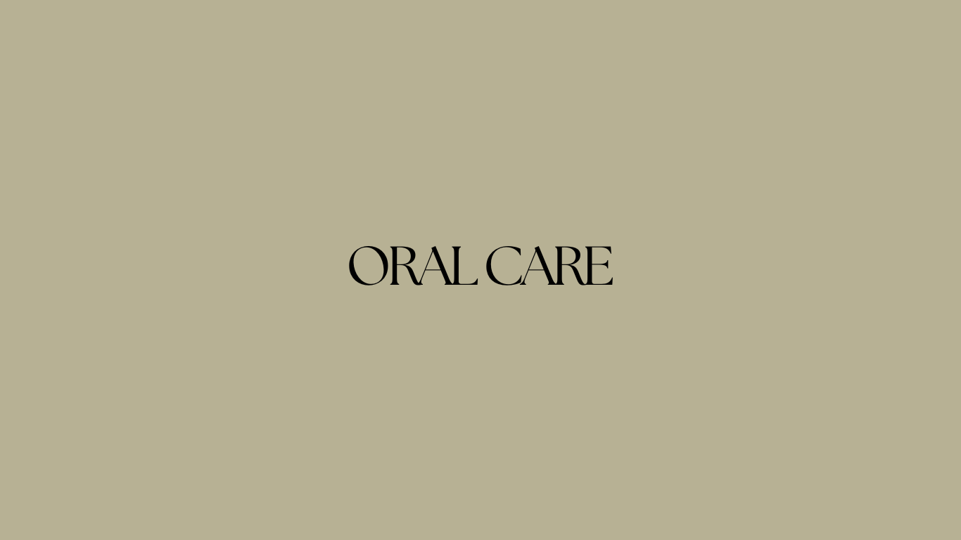 Oral Care