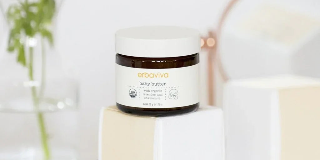 Erbaviva Organic Baby Products