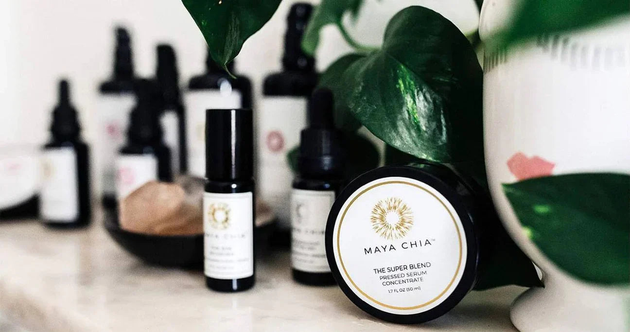 Maya Chia Organic Beauty & Skincare