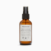 Lavender Geranium Organic Deodorant