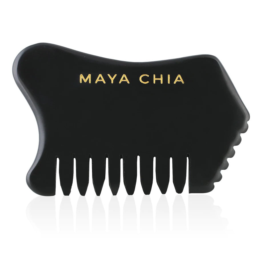 Maya Chia | POWER TOOL – Multi-Use Gua Sha Tool for Scalp and Face Massage