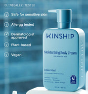 Moisturizing Body Cream - Unscented