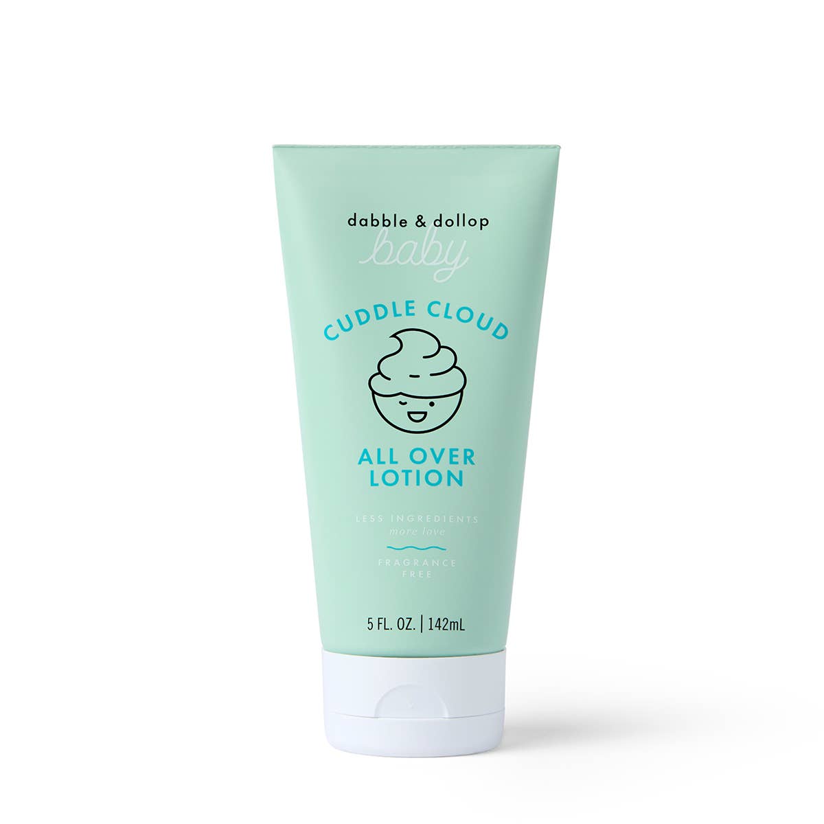 Dabble & Dollop | Cuddle Cloud™ All Over Lotion
