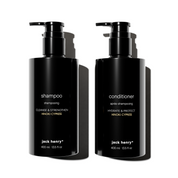 Jack Henry Creamy Shampoo & Conditioner Set