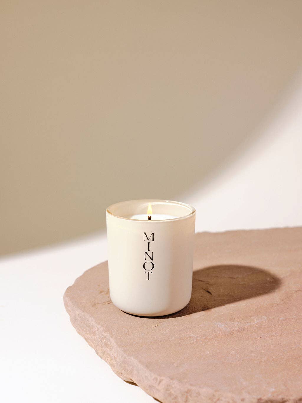 MINOT Cove | Sage, lavender & cedarwood Luxury Non-toxic Soy Candle