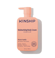Kinship | Moisturizing Body Cream - Warm Vanilla