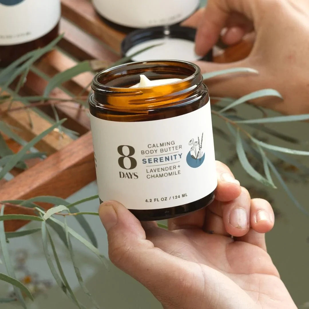 8 Days | Serenity Body Butter