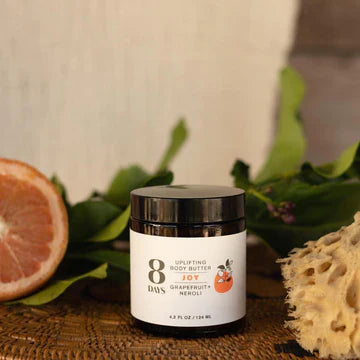 8 Days | Joy Body Butter