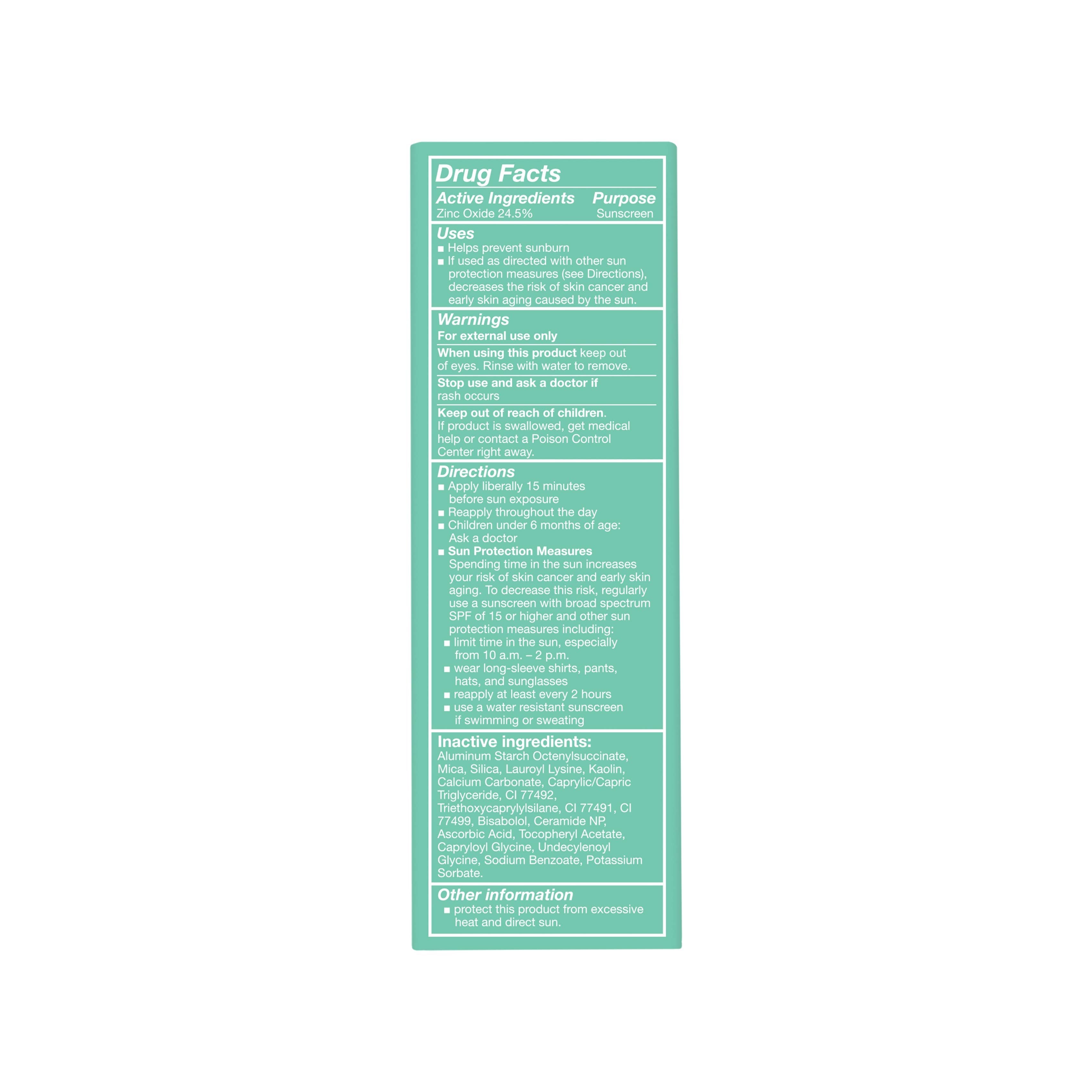 ThinkSun | ThinkKids Brush-On Sun Shield SPF 30