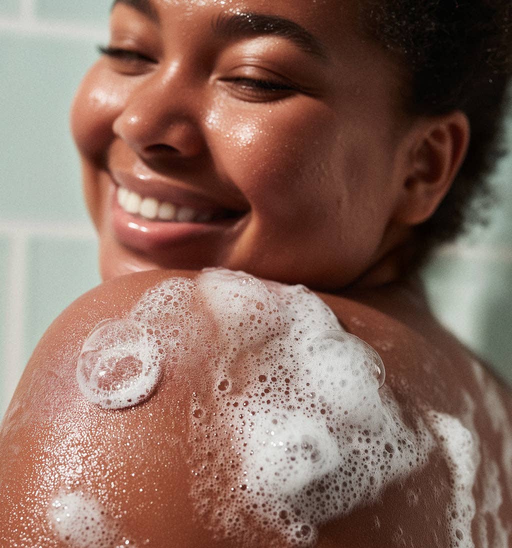 Gentle Body Wash - Unscented
