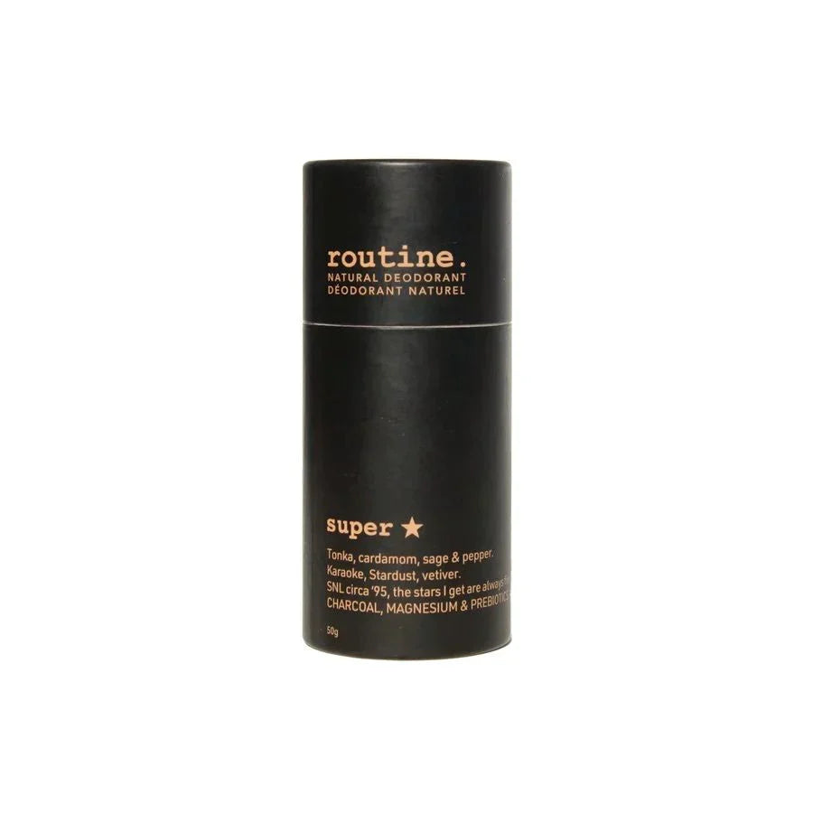 Routine SUPERSTAR Deodorant Stick