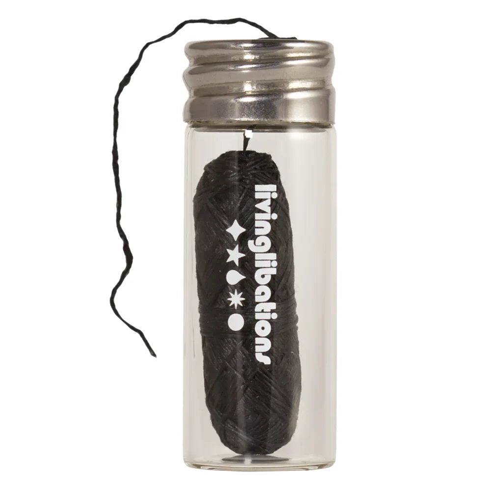 Living Libations Wintergreen Clean Floss