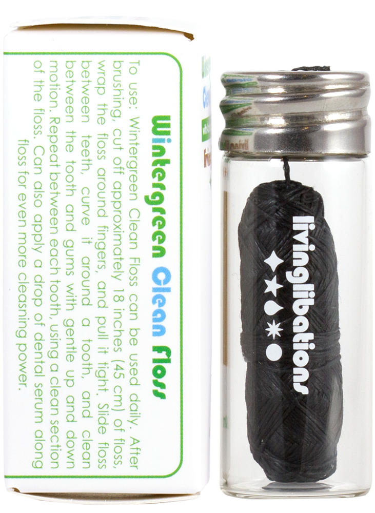 Wintergreen Clean Floss