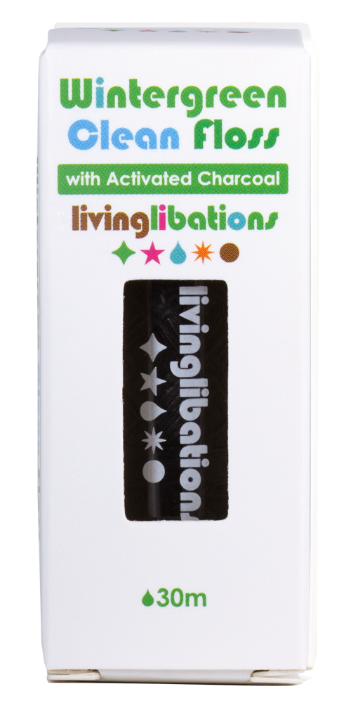 Wintergreen Clean Floss