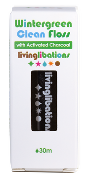 Wintergreen Clean Floss