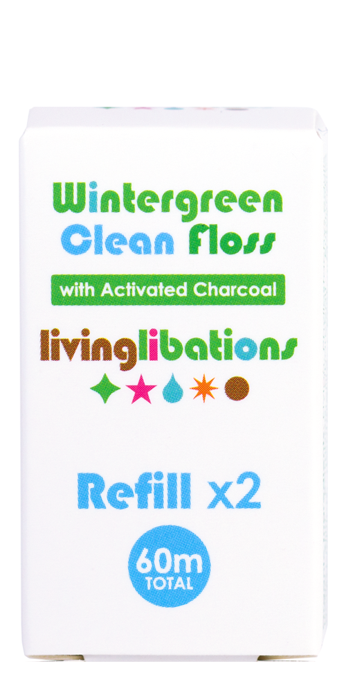 Wintergreen Clean Floss