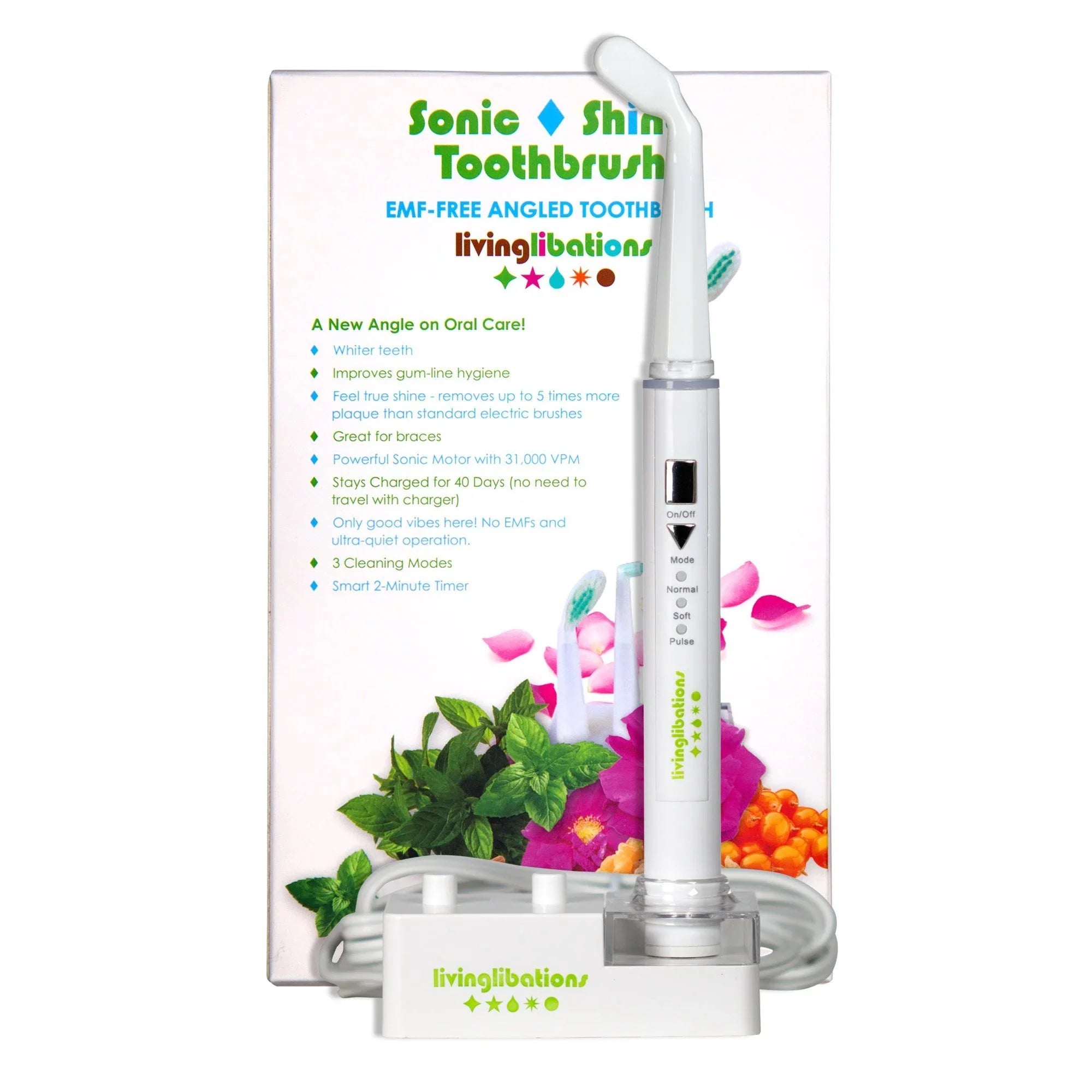 Sonic Shine Toothbrush