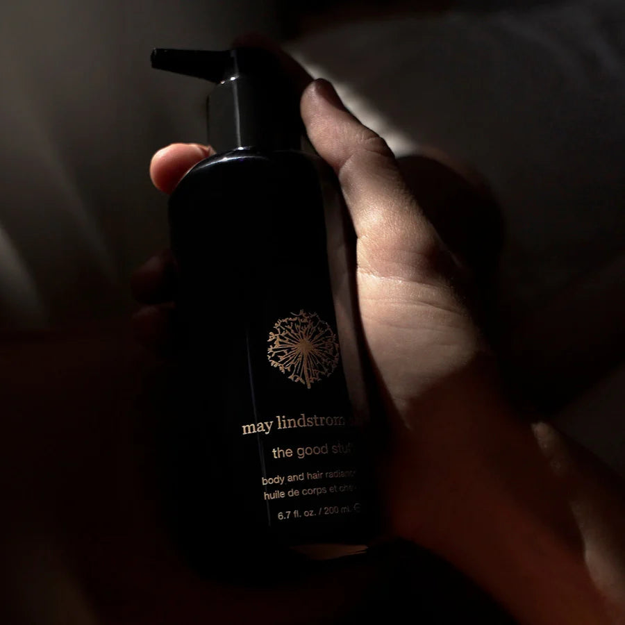 May Lindstrom | The Good Stuff | Body and Hair Radiance Oil