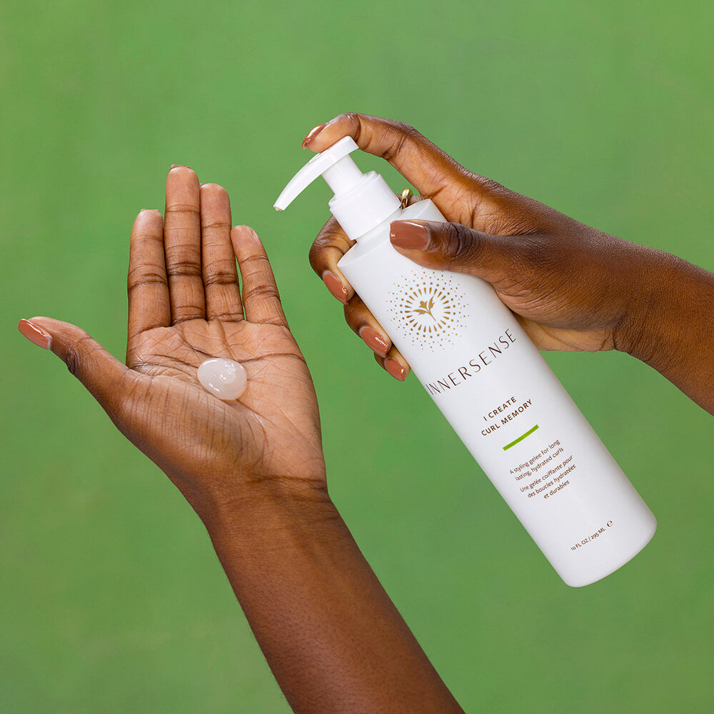 Innersense Organic Beauty | I Create Curl Memory
